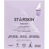 StarSkin - Hand & Fuß - Magic Hour Exfoliating Foot Mask Socks
