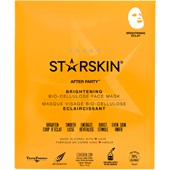 StarSkin - Tuchmaske - Brightening Face Mask Bio-Cellulose