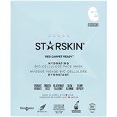 StarSkin - Tuchmaske - Red Carpet Ready Hydrating Face Mask Bio-Cellulose