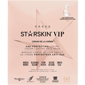 StarSkin - Tuchmaske - VIP -  Cream de la Crème Instantly Recovering Face Mask