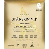 StarSkin - Tuchmaske - VIP - The Gold Mask Revitalizing Face Mask