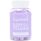 Sugarbearhair - Vitamin-gummy bears - Sleep Vitamins