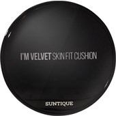Suntique - Gesicht - I´m Velvet Skin Fit Cushion