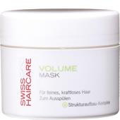 Swiss Haircare - Soin des cheveux - Volume Mask