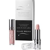 Swiss Smile - Lippenpflege - Day Gloss & Night Care Set