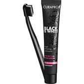 Curaprox - Tooth brushes - Black Is White Set