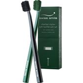 Swiss Smile - Tandverzorging - herbal style Soft Toothbrush Set