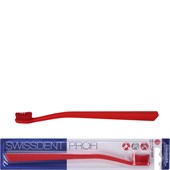 Swissdent - Escovas de dentes - Soft-Medium Escova de dentes Profi Colours