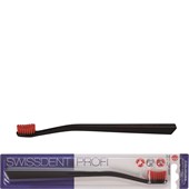 Swissdent - Escovas de dentes - Soft-Medium Escova de dentes Profi Colours