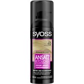 Syoss - Retouching spray - Dark Blonde Level 1 Retouch spray
