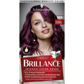 Brillance - Coloration - 859 Violet Tussah Silk Level 3 Intensive colour cream
