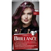 Brillance - Coloration - 860 Ultrafialová stupeň 3 Intenzivní barevný krém