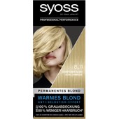 Syoss - Coloration - 8_11 Champagner Blond Stufe 3 Coloration