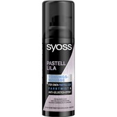 Syoss - Mousse - Pastell Lila Wash Out Farb Mousse