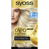 Syoss - Oleo Intense - 12-00 Extra Platinum Level 3 Oil-activated brightener