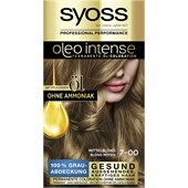 Syoss - Oleo Intense - 7-00 Mediumblond level 3 Olie-coloration