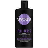 Syoss - Shampoo - Full Hair Shampoo