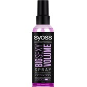 Syoss - Styling - Blow-drying Spray