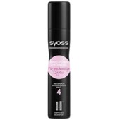 Syoss - Styling - Compressed hairspray (hold 4)