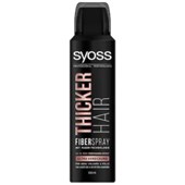 Syoss - Styling - Spray z włóknami dającymi efekt pogrubionych włosów Objętość i pełnia