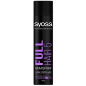 Syoss - Styling - Fullness & Volume Hairspray (hold 4)