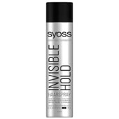 Syoss - Styling - Haarspray Invisible Hold (Hold 4)
