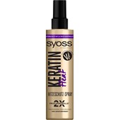 Syoss - Styling - Hitzeschutz Spray Keratin Heat