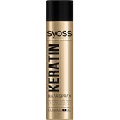 Syoss - Styling - Keratin Haltegrad 4, extra stark Haarspray