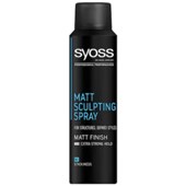 Syoss - Styling - Matt Sculpting Spray