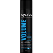 Syoss - Styling - Volume Lift level 4, extra sterk Hairspray