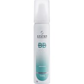 System Professional Energy Code - Beautiful Base - Aerohold Protecting Mousse-Styler