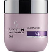 System Professional Energy Code - Color Save - Mask C3