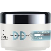 System Professional Energy Code - Dynamic Definition - Sculpting Clay