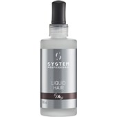 System Professional Energy Code - Extra - Liquid Hair X4L
