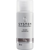 System Professional Energy Code - Extra - Silver Shampoo