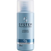 System Professional Energy Code - Hydrate - Shampoo H1