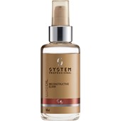System Professional Lipid Code - Luxe Oil - Reconstructive Elixir L4