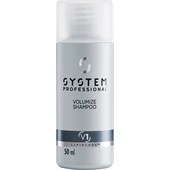 System Professional Energy Code - Volumize - Shampoo V1