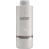 System Professional Lipid Code - Extra - Deep Cleanser Shampoo X1D