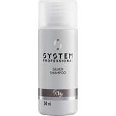 System Professional Lipid Code - Extra - Silver Shampoo X1S