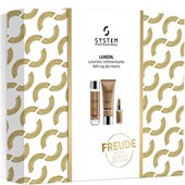 System Professional Lipid Code - Luxe Oil - Set regalo