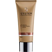 System Professional Lipid Code - Luxe Oil - Keratin Conditioning Cream L2