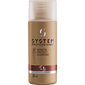 System Professional Lipid Code - Luxe Oil - Keratin Protect Shampoo L1