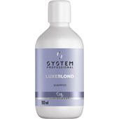 System Professional Lipid Code - Luxeblond - Shampoo