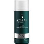 System Professional Lipid Code - Man - Anti-Dandruff Shampoo
