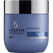 System Professional Lipid Code - Smoothen - Mask S3