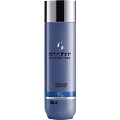 System Professional Lipid Code - Smoothen - Shampoo S1