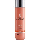 System Professional Lipid Code - Solar - Hair & Body Shampoo SOL1