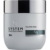 System Professional Lipid Code - Volumize - Mask V3