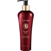 T-LAB Professional - Aura Oil - Duo Shampoo